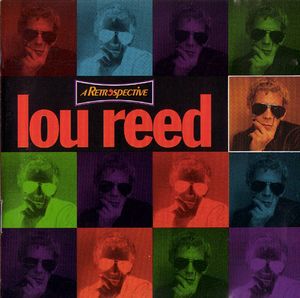 Lou Reed - Reed A Retrospective CD (USED)